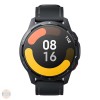 Smartwatch Xiaomi Watch S1 Active, Display AMOLED 1.43 inch, HR, SpO2, iOS, Android, 5 ATM, Space Black