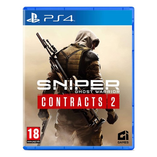Sniper Ghost Warrior Contracts 2 - Joc PS4
