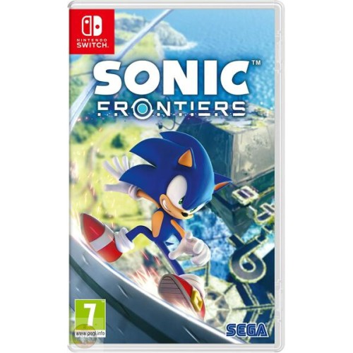 Sonic Frontiers - Joc Nintendo Switch