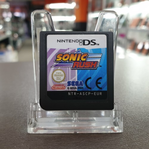 Sonic Rush - Joc Nintendo DS