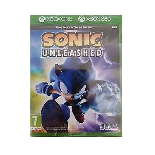 Sonic Unleashed - Joc Xbox One / 360