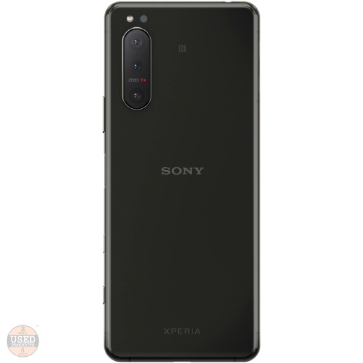 Sony Xperia 5 II, 128 Gb, Dual SIM, Black