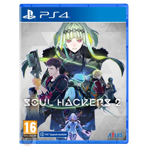 Soul Hackers 2 - Joc PS4