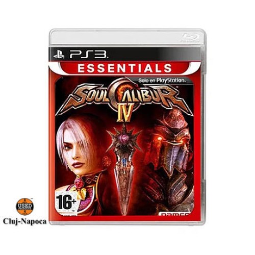 SoulCalibur IV - Joc PS3