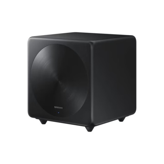 Soundbar Samsung HW-S60D, 200W, Bluetooth, Wi-Fi, Dolby Atmos, Subwoofer wireless Samsung SWA-W500, 130W, Negru