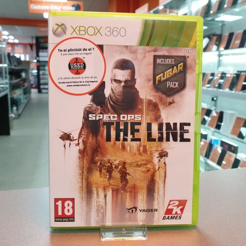 Spec Ops The Line - Joc Xbox 360