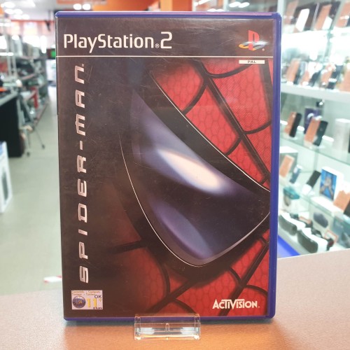 Spider-Man - Joc PS2