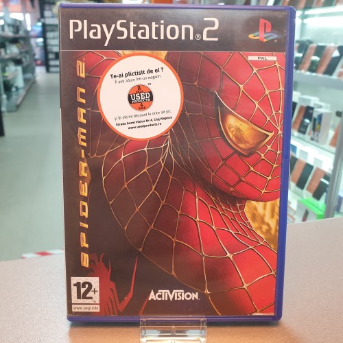 Spider-Man 2 - Joc PS2