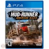 Spintires MudRunner American Wilds - Joc PS4