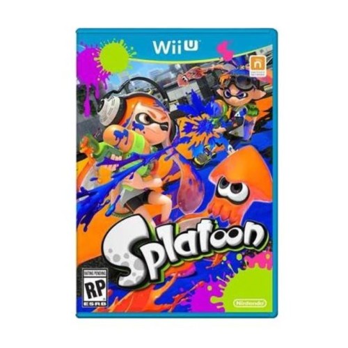 Splatoon - Joc Nintendo WII U