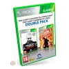 Tom Clancy's Splinter Cell Double Agent + Rainbow Six Vegas - Joc Xbox 360