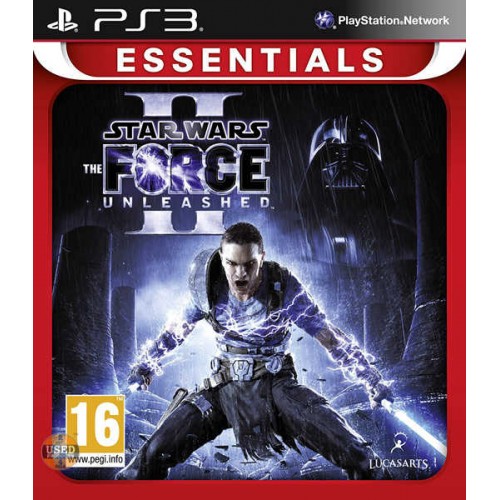 Star Wars The Force Unleashed II - Joc PS3