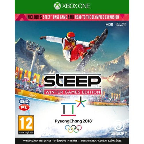 Steep Winter Games Edition - Joc Xbox ONE