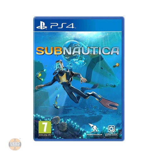 Subnautica - Joc PS4