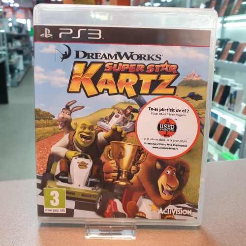 Super StarKartz - Joc PS3 Super StarKartz - Joc PS3