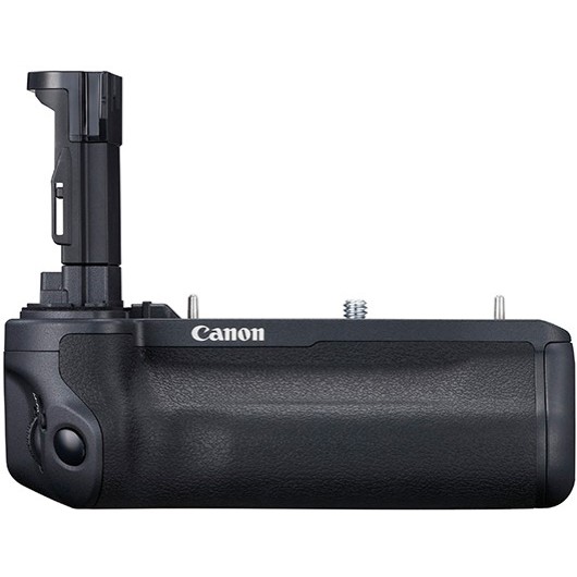 Aparat Foto Mirrorless Canon EOS R5, 45Mp, Senzor CMOS Full Frame 8K, Wi-Fi, Bluetooth, HDMI, USB-C + Suport pentru baterie Canon BG-R10