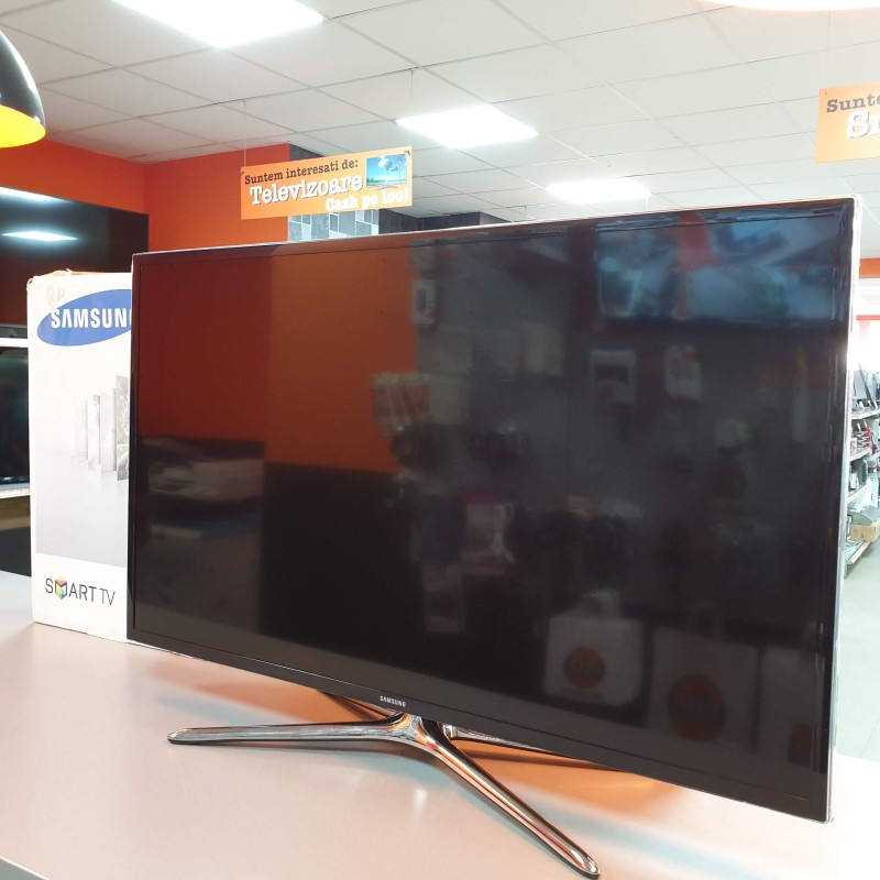 second hand colony Periodic TV Samsung 101 Cm FullHD 3D LED - UE40F6400AW
