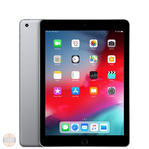 Tableta Apple iPad 6, 2018, 32 Gb, Wi-Fi, A1893, Space Gray