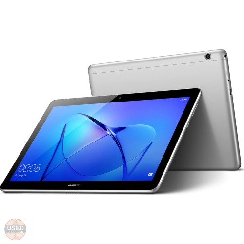 Tableta Huawei MediaPad T3 10, 9.6 inch, 32 Gb, Wi-Fi, LTE, Radio FM, AGS-L09, Space Gray
