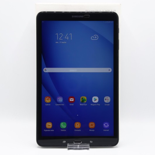 Tableta Samsung Galaxy Tab A 2016, 10.1", 16 Gb, Wi-Fi, 4G, SM-T585