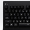 Tastaura Gaming cu fir Logitech Prodigy G213, RGB, 104 Taste, Switch Mech-Dome, Taste Multimedia, Layout US QWERTY, Black