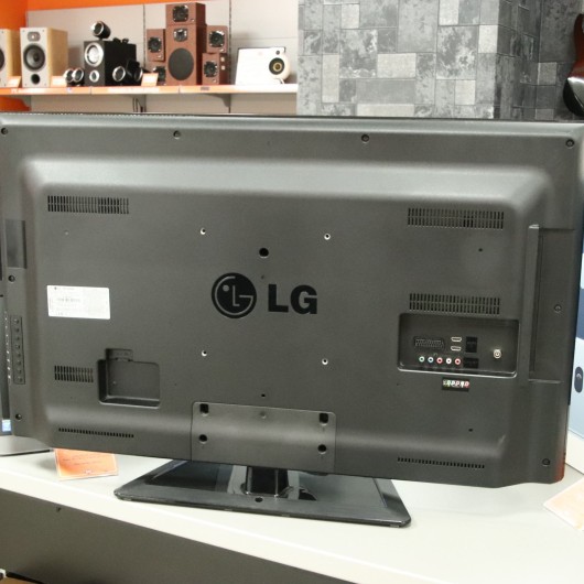 Torrent Boost Massacre Televizor LG 106 cm, LED FHD, 42LS3450