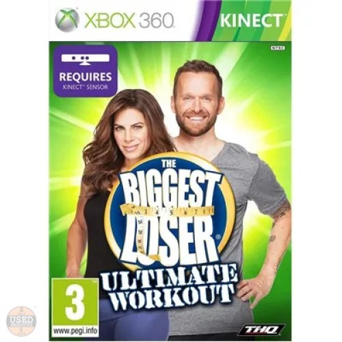 The Biggest Loser - Joc Xbox 360