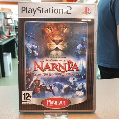 The Chronicles of Narnia The Lion, The Witch and The Wardrobe - Joc PS2