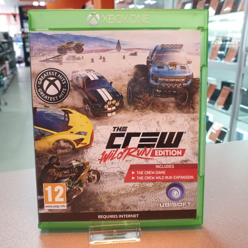 The Crew Wild Run - Joc Xbox One