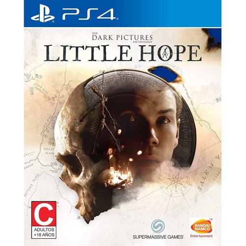 The Dark Pictures Anthology: Little Hope - Joc PS4