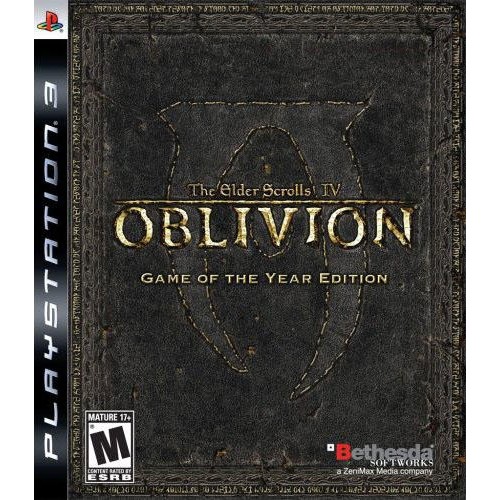 The Elder Scrolls IV Oblivion - Joc PS3