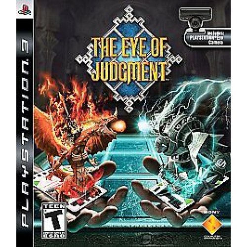 The Eye Of Judgment - Joc PS3