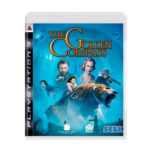 The Golden Compass - Joc PS3