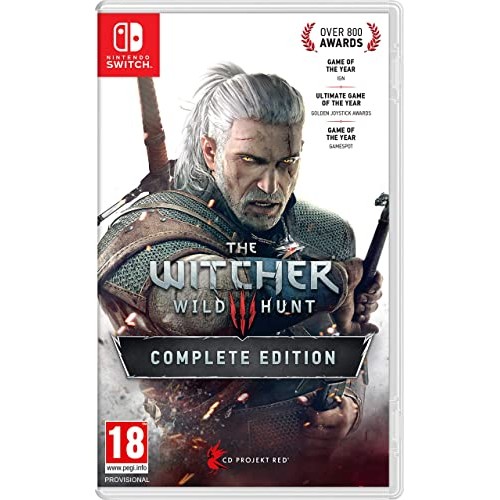 The Witcher 3 Wild Hunt - Joc Nintendo Switch