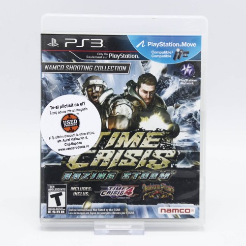 Time Crisis Razing Storm - Joc PS3