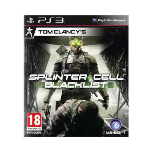 Tom Clancy's Splinter Cell Blacklist - Joc PS3