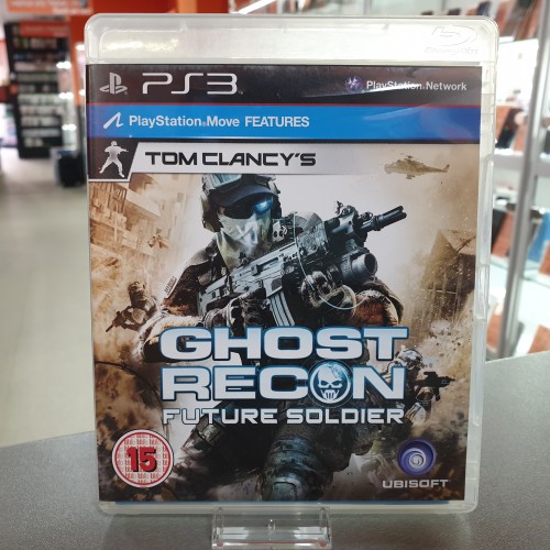 Tom Clancy's Ghost Recon Future Soldier - Joc PS3