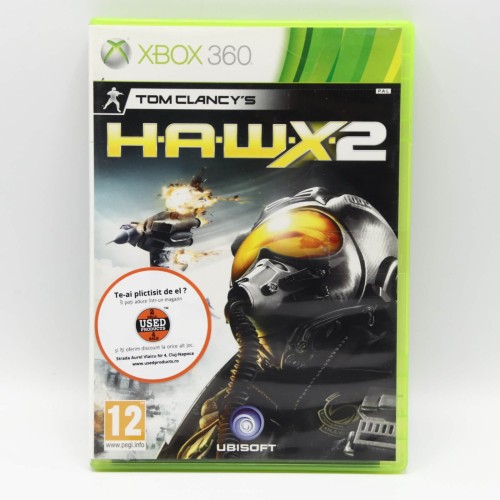 Tom Clancy's H.A.W.X. 2 - Joc Xbox 360