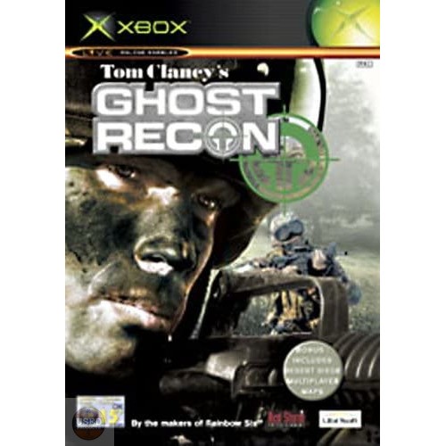 Tom Clancy's Ghost Recon - Joc Xbox Clasic