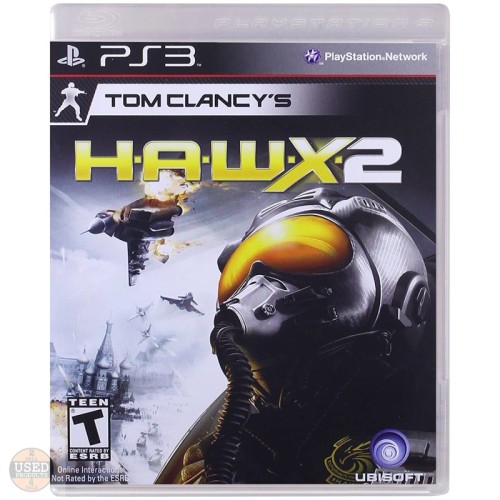 Tom Clancy's H.A.W.X. 2 - Joc PS3