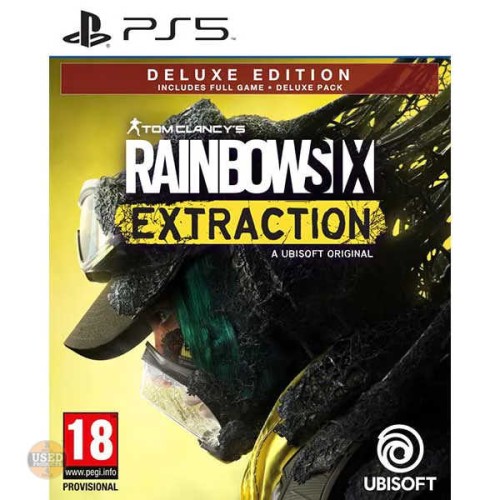 Tom Clancy's Rainbow Six Extraction - Joc PS5