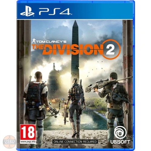 Tom Clancy's The Division 2 - Joc PS4
