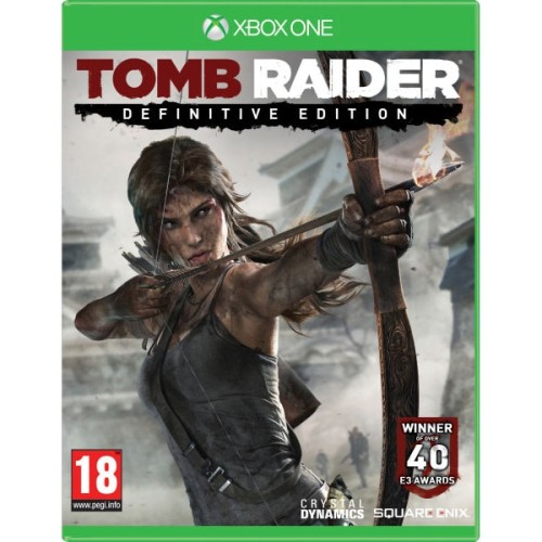 Tomb Raider - Joc Xbox ONE