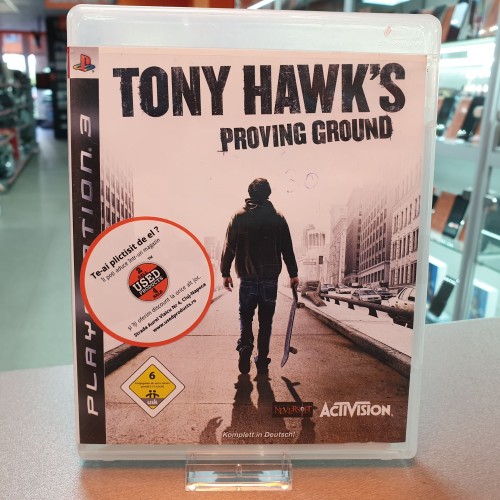 Tony Hawk's Proving Ground - Joc PS3