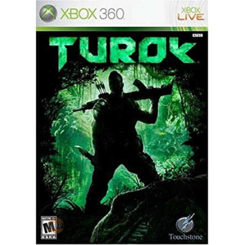 Turok - Joc Xbox 360