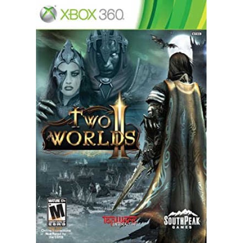 Two Worlds II - Joc Xbox 360