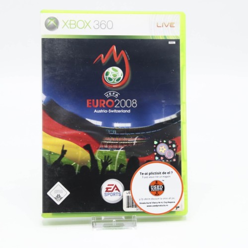 UEFA EURO 2008 - Joc Xbox 360