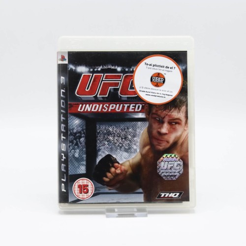 UFC 2009 Undisputed - Joc PS3