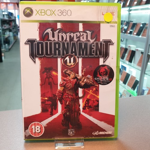 Unreal Tournament - Joc Xbox 360