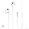 Casti audio In-Ear Usams EP-41, US-SJ451, Microfon, Jack 3.5mm, 1.2m